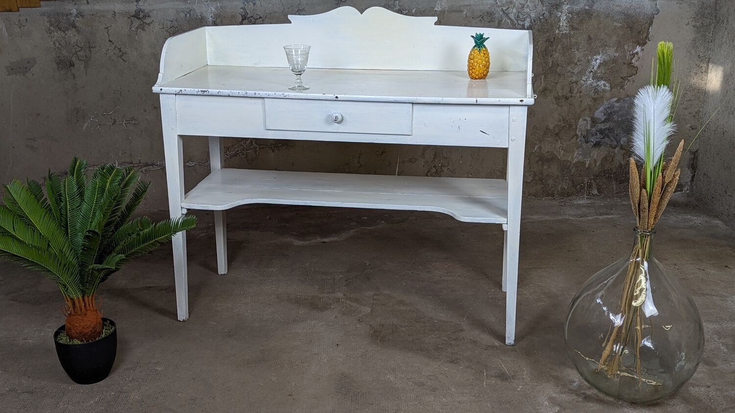 Bathroom furniture Louis Philippe