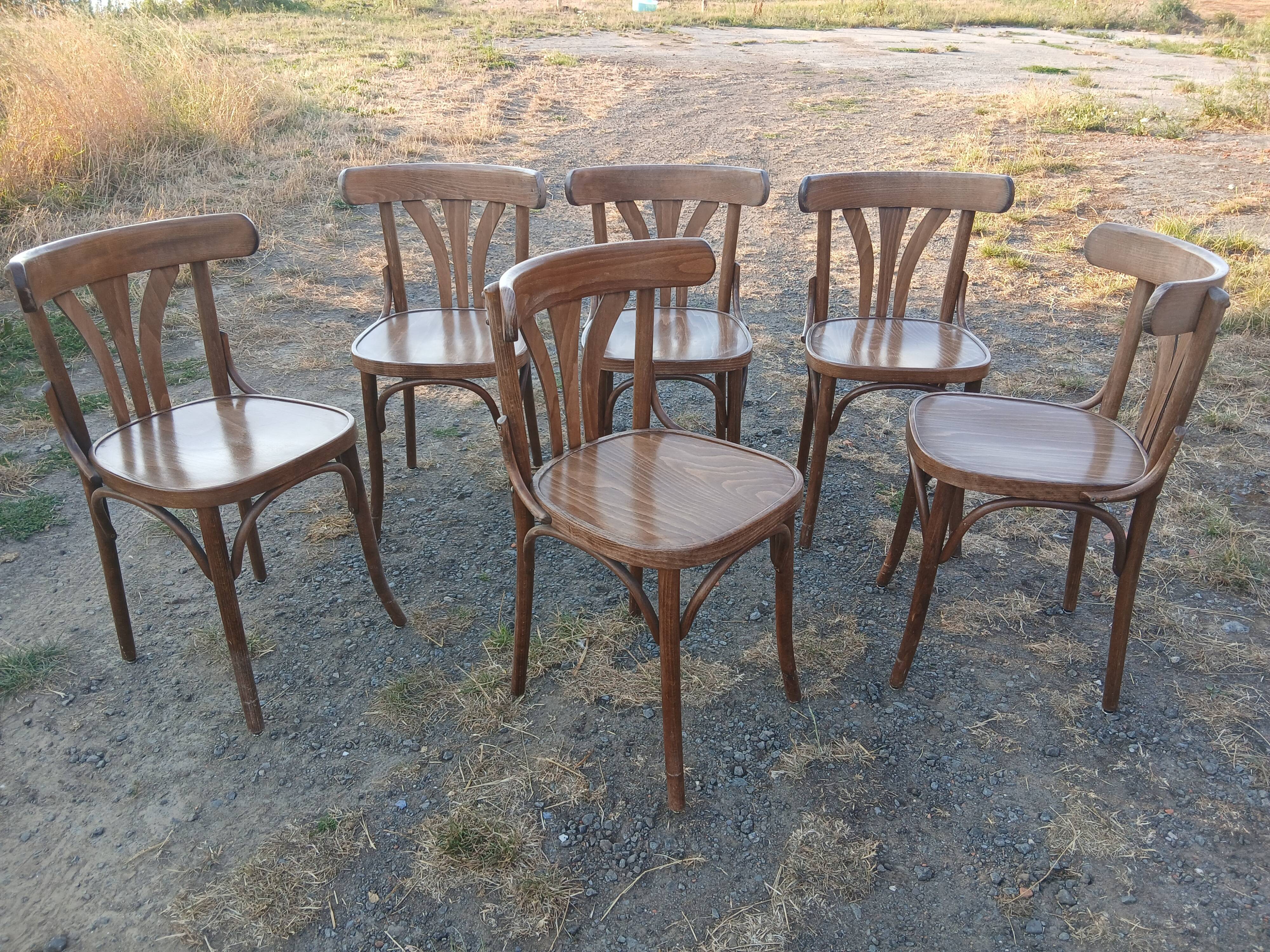 Bistro chairs