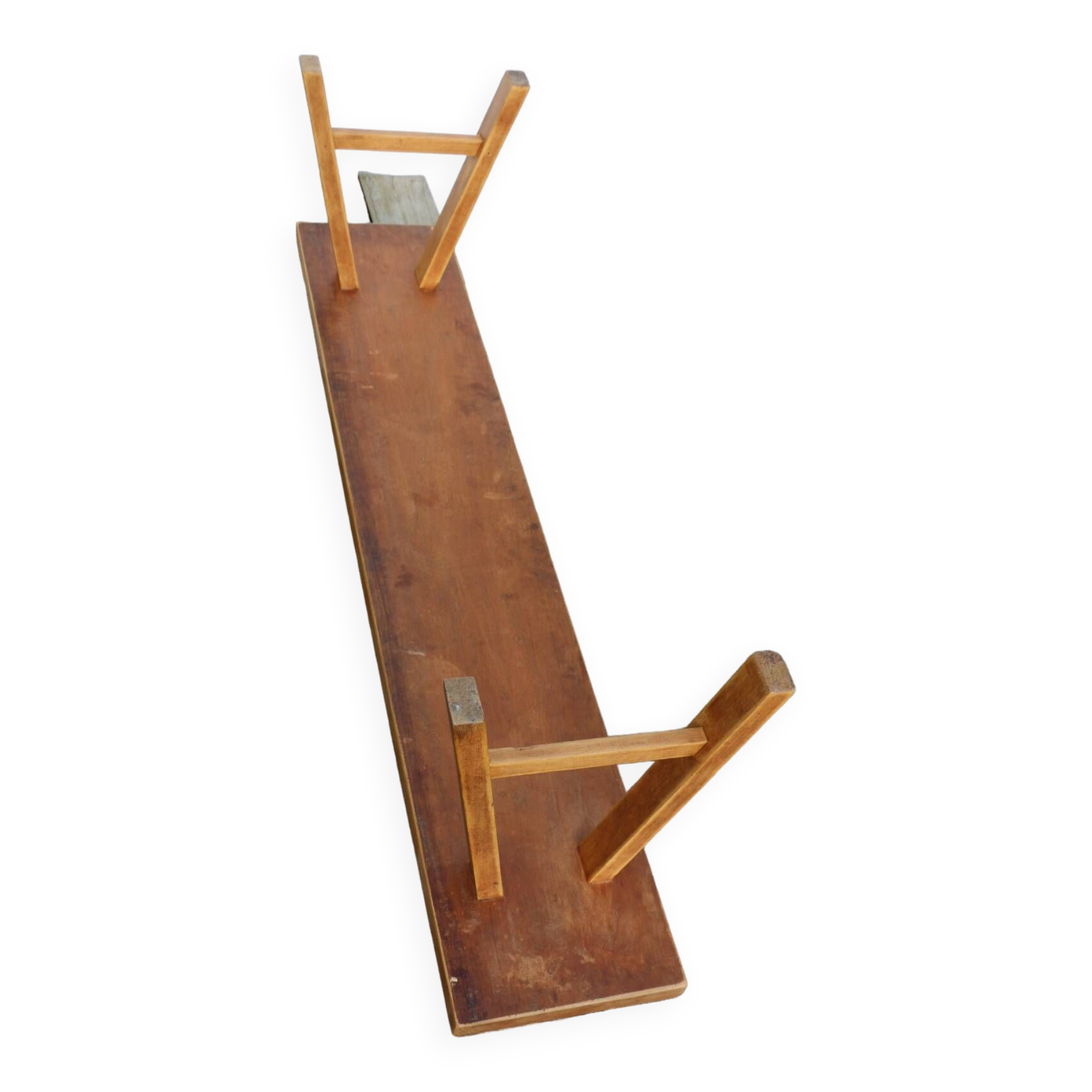 Banc en chêne massif 1500mm