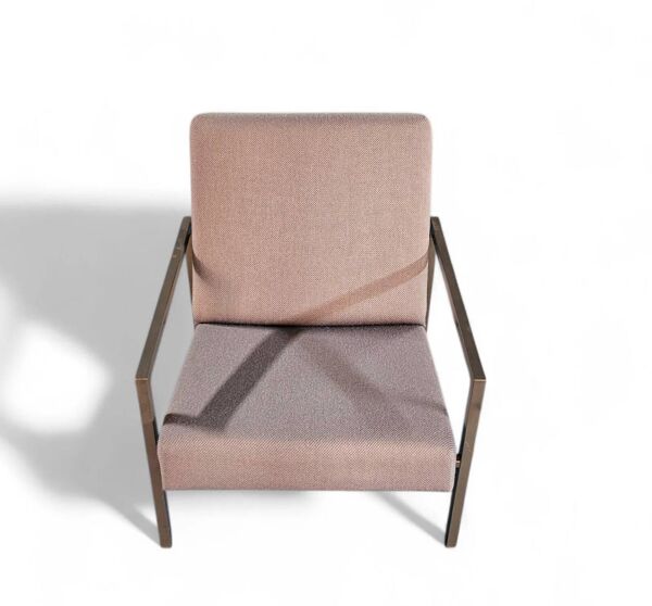 Fauteuil à dossier bas Gijs van der Sluis modèle 30 1960