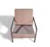 Gijs van der Sluis low back arm chair model 30 1960s