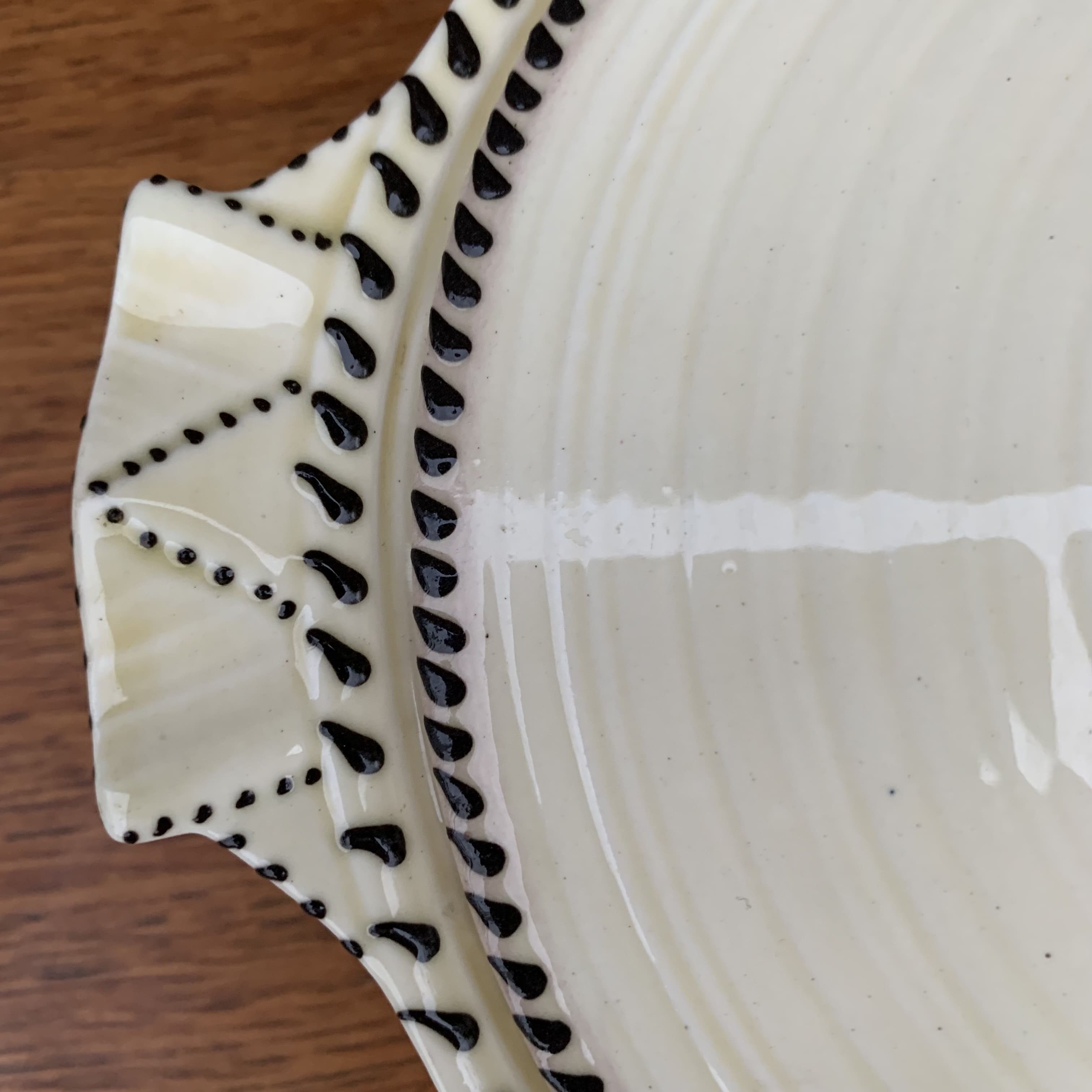 Soupière vintage anglaise