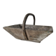 Ancien panier en bois