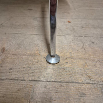 Round side table, 1970s, Europe