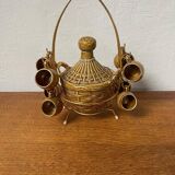 Liqueur carafe from the 50s