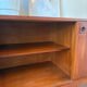Vintage teak enfilade from the 1960s.