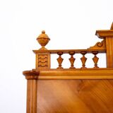 Antique wardrobe, Western Europe, around 1900. After renovation.