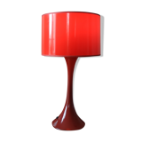Vintage table lamp 80s