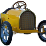 Pedal car