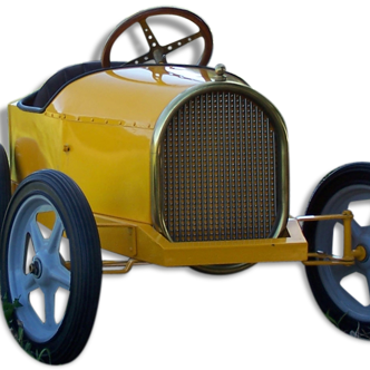 Pedal car