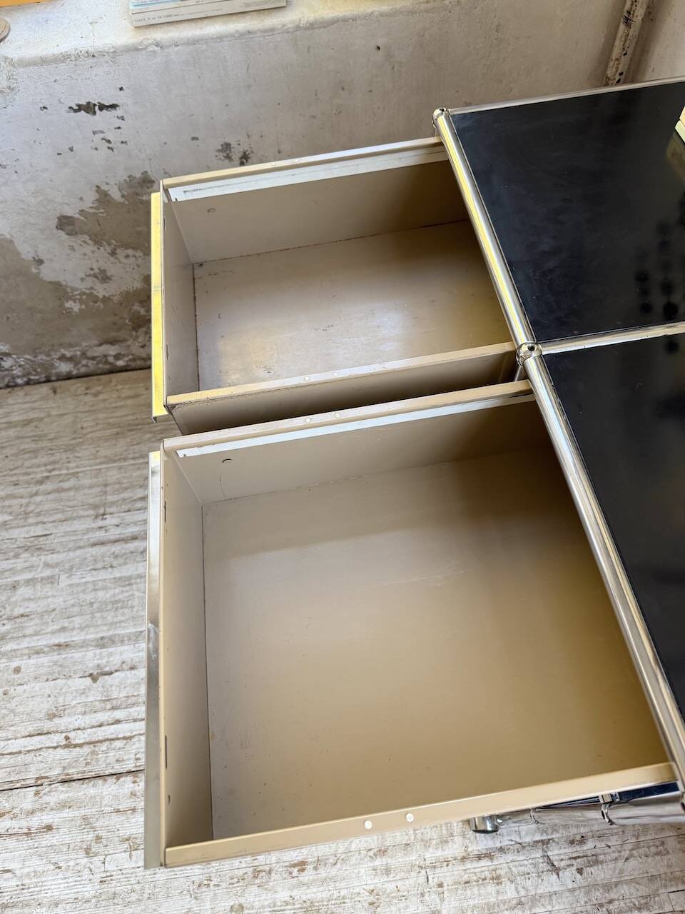 USM Haller double box 1980