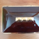 1950s ceramic cake box