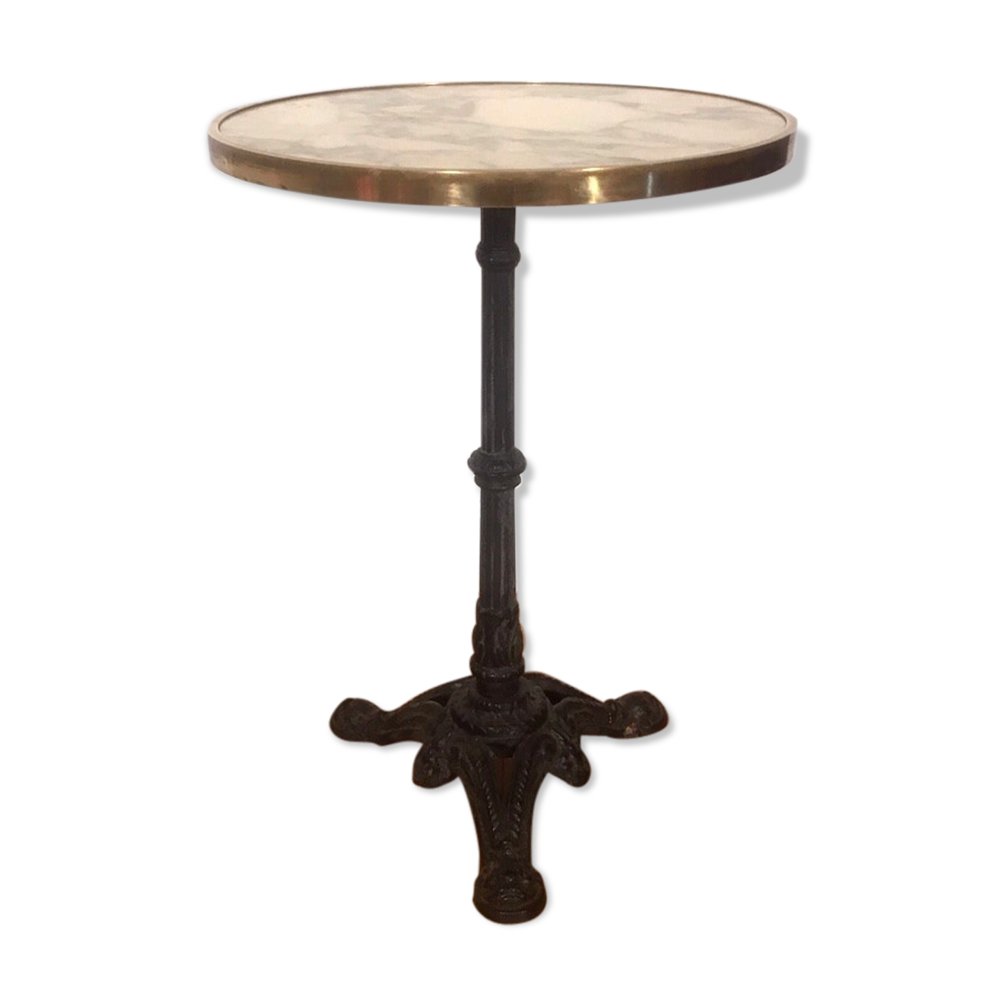 Coffee terrace healing