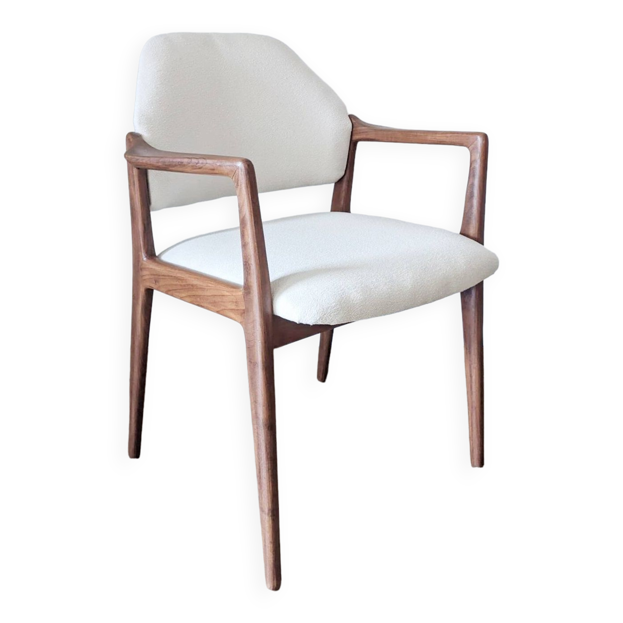 Wilkhahn armchair from the 1950s