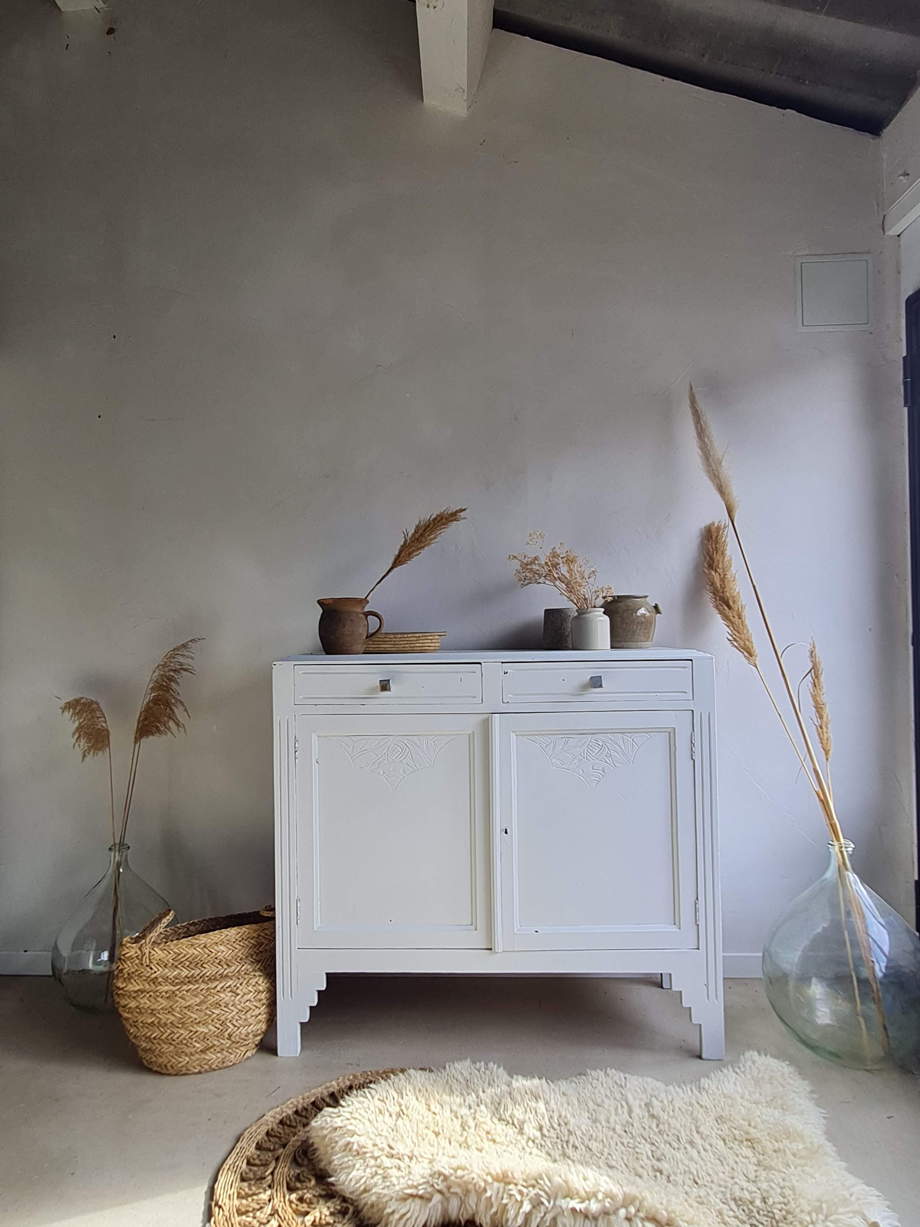 Art deco parisian buffet