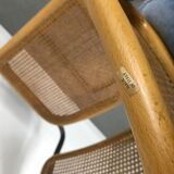 Pair of B32 chairs by Marcel Breuer