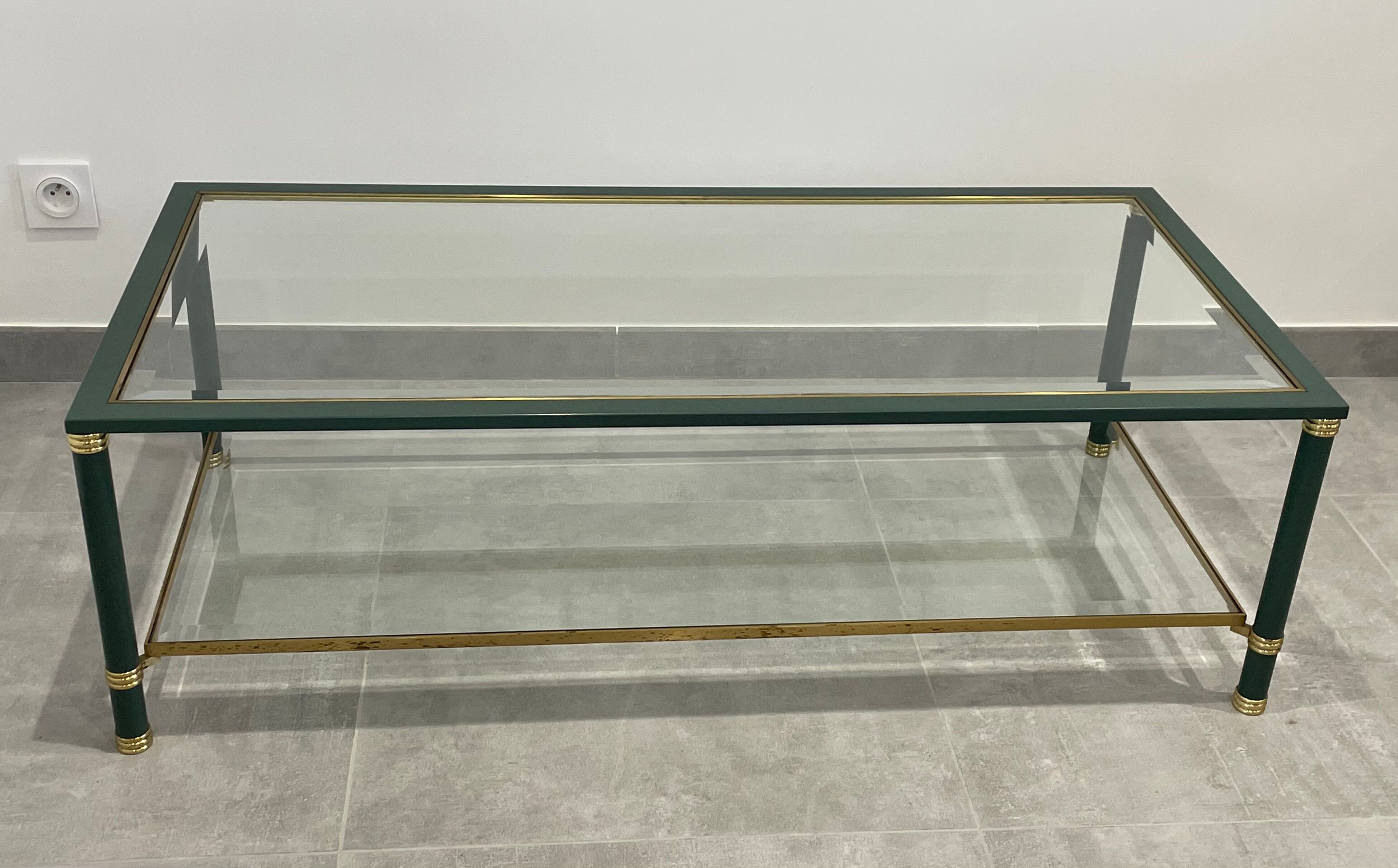 Contemporary coffee table Roche Bobois