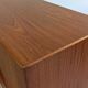 Modernist teak sideboard by Arne Vodder for Dyrlund 50s/60s