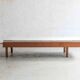 Modernist daybed by Jos De Mey for Van den Berghe - Pauvers, Belgium, 1963