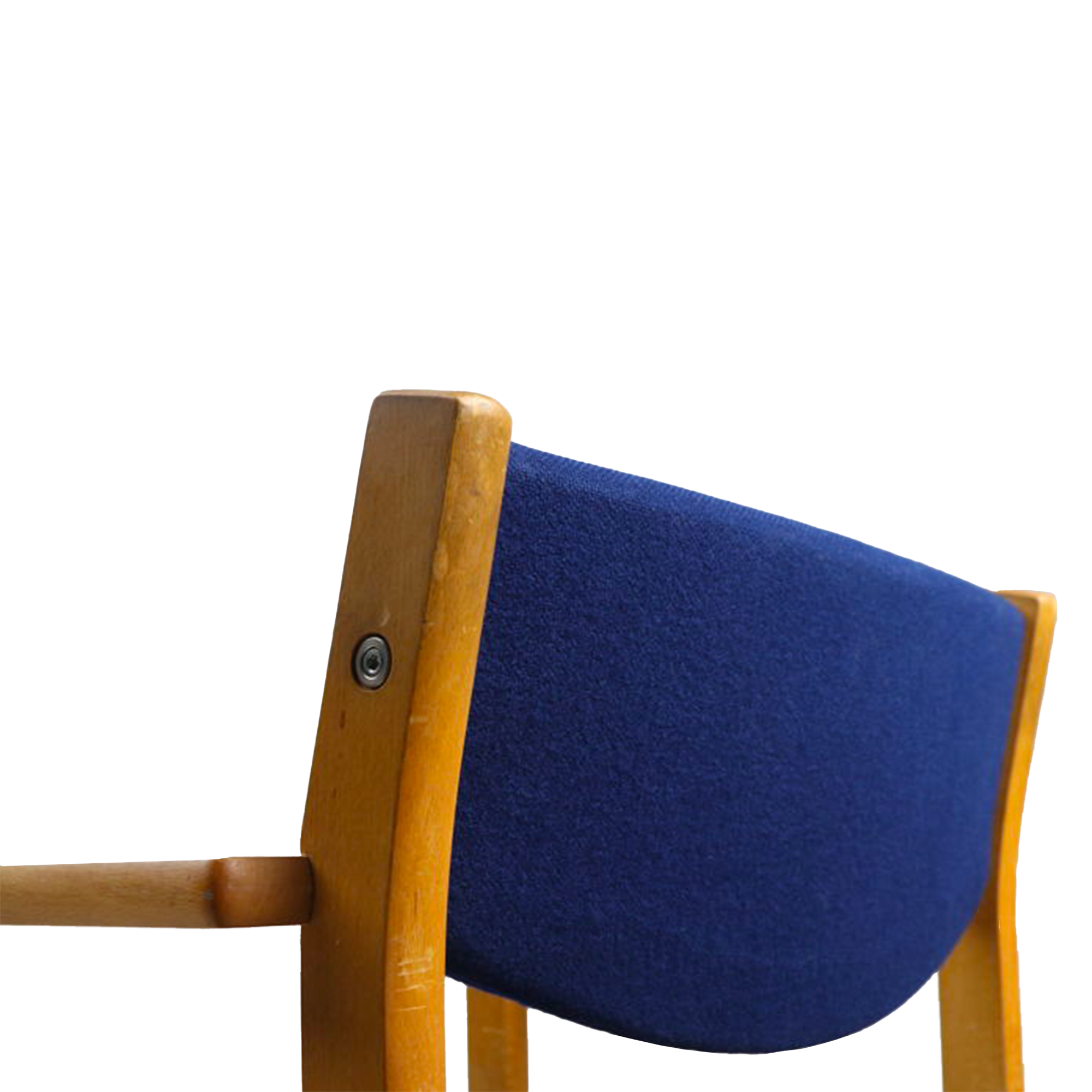 Oak armchairs -  Hans Wegner for Getama