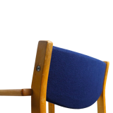 Oak armchairs -  Hans Wegner for Getama