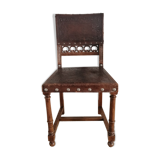 Henri II style chair