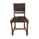 Henri II style chair