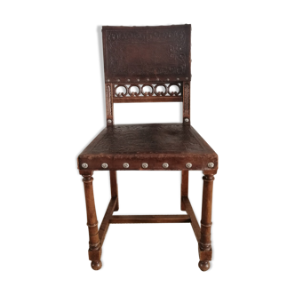 Henri II style chair