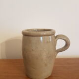 Sandstone mug