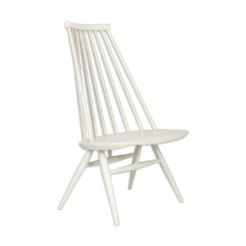Mademoiselle 57 chair by Ilmari tapiovaraaa for Edsby, 1950