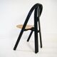 Set of 10 Danish Stacking Chairs in Beech
