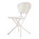 Chaise Sebastian par Niels Gammelgaard pour Ikea