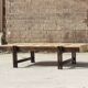Coffee table Model Garrigue in Ceramics and Wood by Roger Capron, France, 1950s