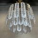 Vintage chandelier – Murano glass