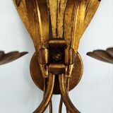 Wall lamp "ears of wheat"