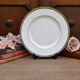 Wedgewood Ulander dinner plate in fine English porcelain
