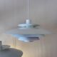 Form-Light 52503 pendant light, 1970s