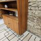 Small vintage bookcase 1970