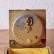 Old JAZ mechanical travel alarm clock - 1960s