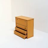 Chest of drawers by Dal Vera for Roche Bobois, signed, 1978