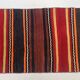 Old Turkish narrow Kilim Runner 320x58 cm shabby chic, vintage kelim
