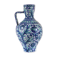Spanish ceramic vase fajalauza vintage