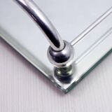 Vintage 1950s mirror tray