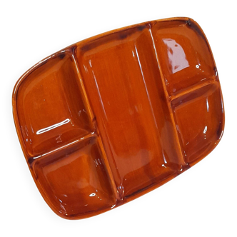Plat céramique Saint-Clément