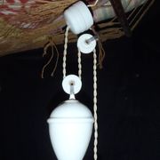 Suspension " monte et baisse " des années 30