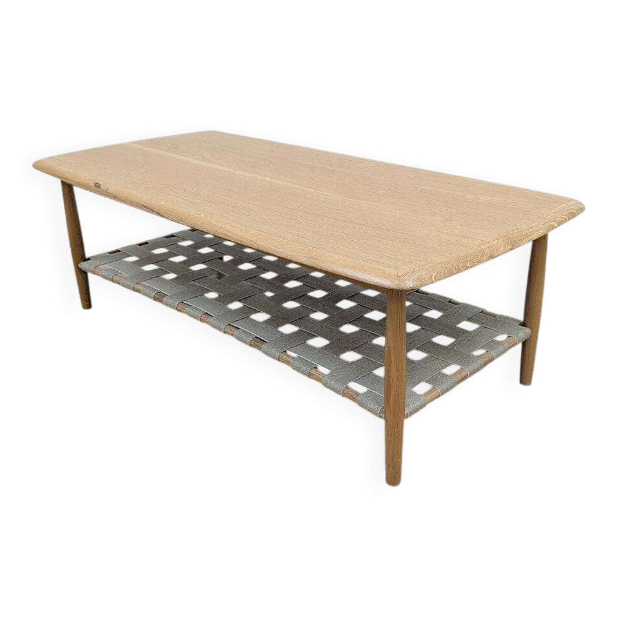 Table basse en chêne