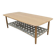 Table basse en chêne