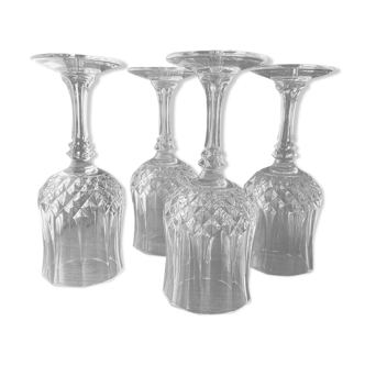 Crystal glass