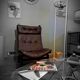 Paire de Lounge Chair Farstrup  1970