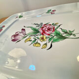 Plat de service Luneville